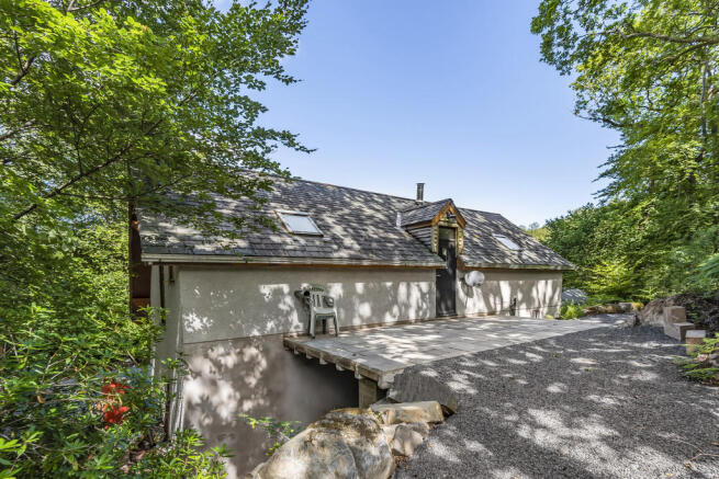 Flat Above Garage
