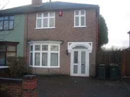 158, Blackberry Lane, Coventry CV2 3JS
