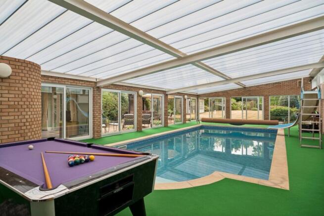 Pool Room