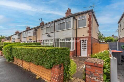 Wharton Avenue, Thornton Cleveleys