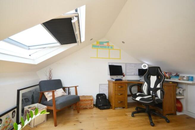 Second Floor Office