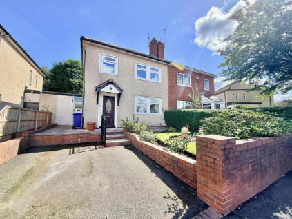 Sedgley Hall Avenue, Sedgley