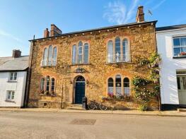 The Old Police Station, South Street, Okehampton EX20 3JB