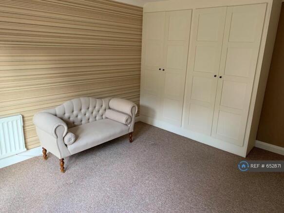 Bedroom 2 / Office