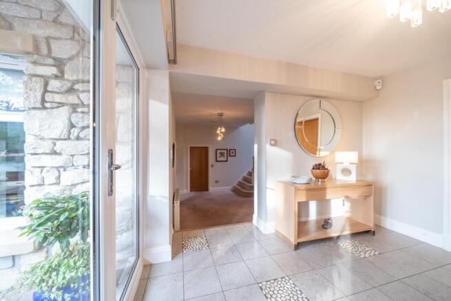 Entrance hallway