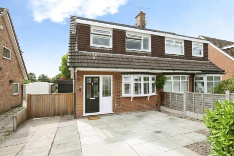 Windermere Road, Wistaston, Crewe, Cheshire, CW2