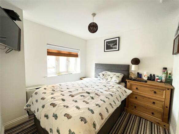 Annexe Bedroom