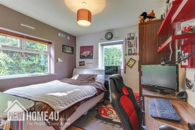 BEDROOM THREE:
