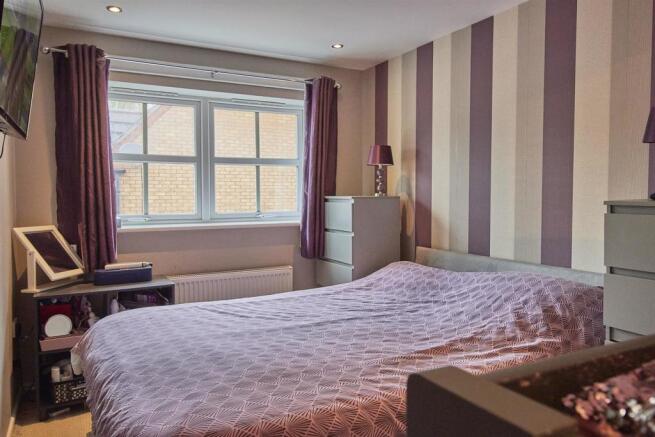 Bedroom One to Front