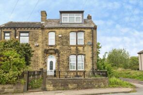 38, Tennyson Road, Bradford BD6 1TA
