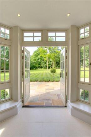 Rear Doors