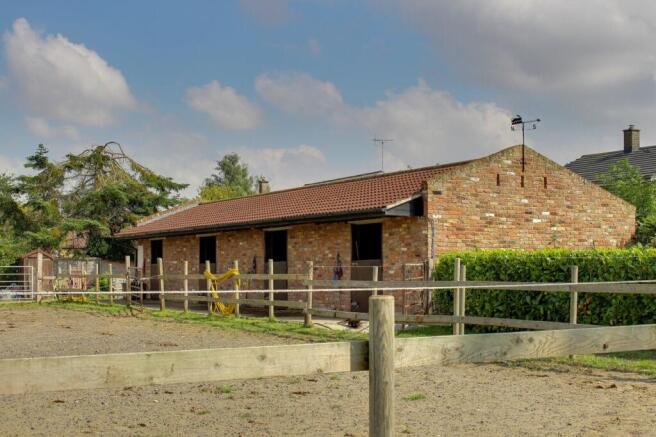 Stable Block