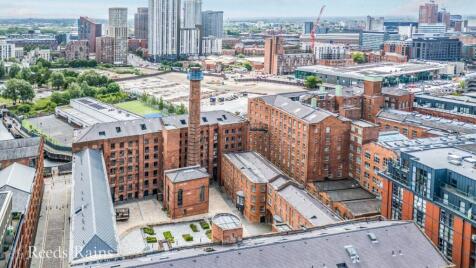 Bengal Street, Manchester, M4