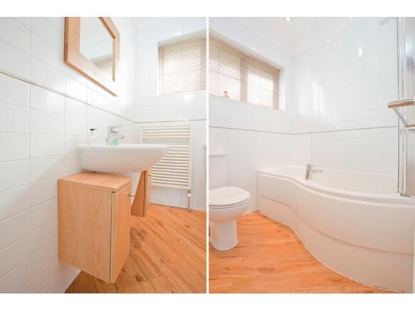 Family bathroom