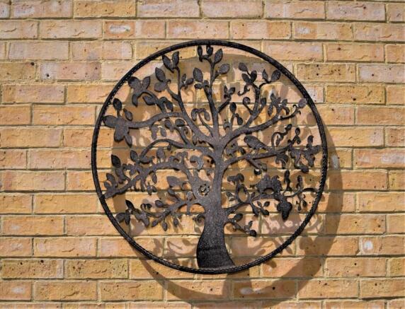 Wall artwork