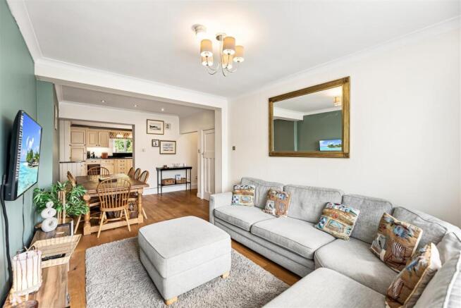 Family/Dining Room