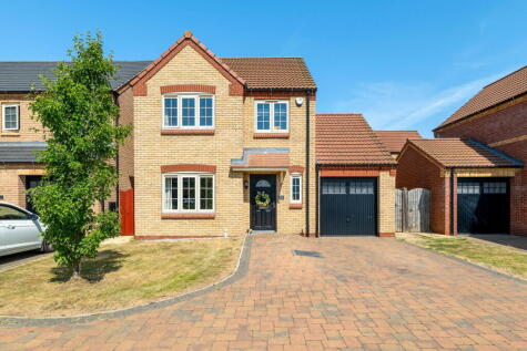 Flavian Road, Lincoln, LN2 4GR