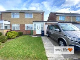 36, Fylingdale Drive, Sunderland SR3 2YB