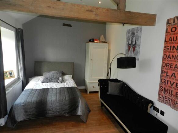 BEDROOM ONE