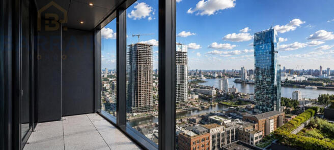 203 Marsh Wall for Rent By Barrain London Estate A