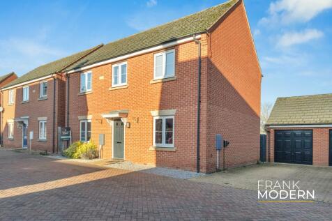 Venus Way, Peterborough, PE2