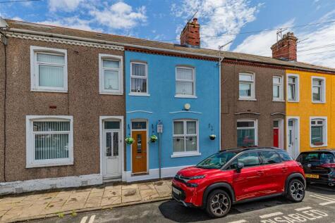 Glamorgan Street, Canton, Cardiff