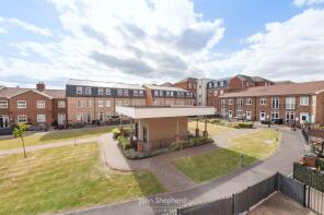 Apartment 17, 58 Abbotsbury Court, Rumbush Lane, Earlswood, Solihull B90 1GD