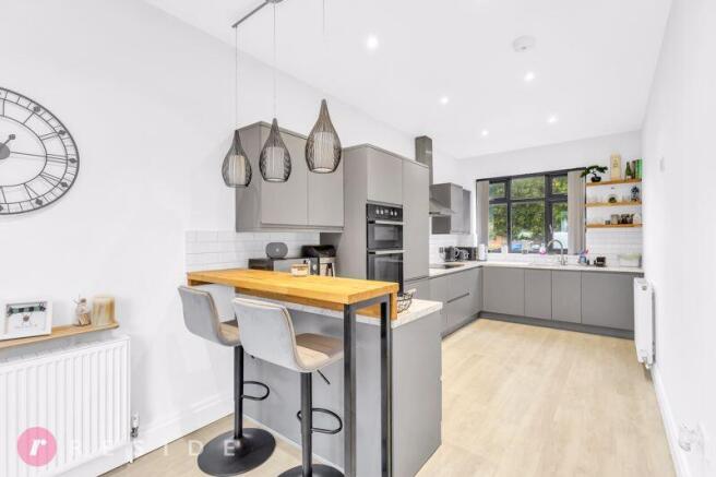 Breakfast Kitchen