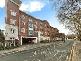 Flat 18, Park View, Grenfell Road, Maidenhead SL6 1FG