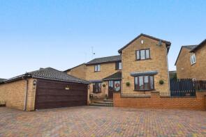 35, Russet Drive, Northampton NN3 9TF