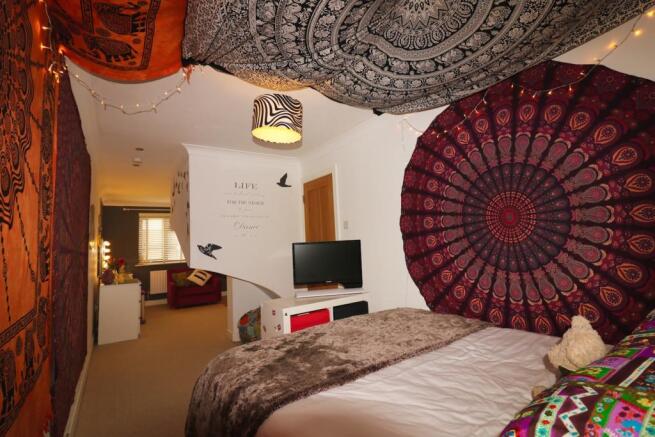 Bedroom Four
