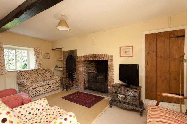 sitting room