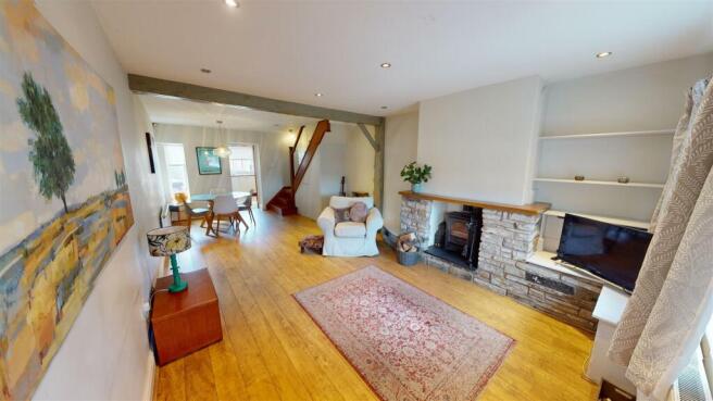 Church Road Living Room