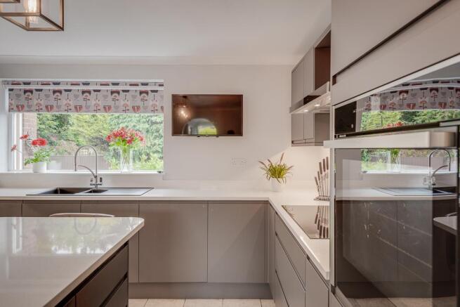Breakfast Kitchen