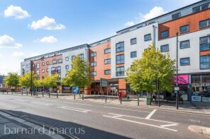 Flat 7, 4 6 Capitol Square, Church Street, Epsom KT17 4NP