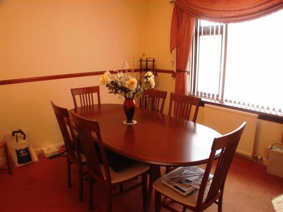 Dining Room/Bedroom 