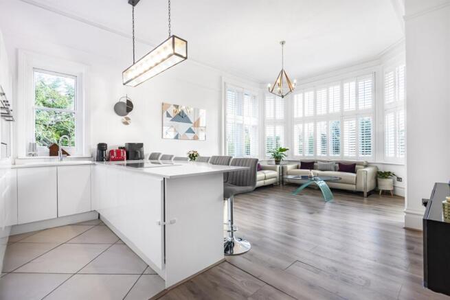 Living/Dining/Kitche