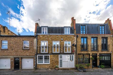 Chippenham Mews, London, W9