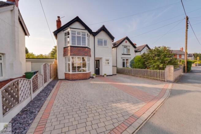 Old Croft Rd Front