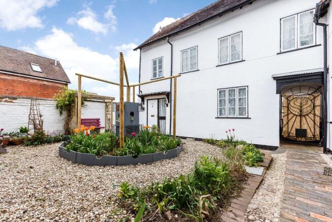 Period Townhouse