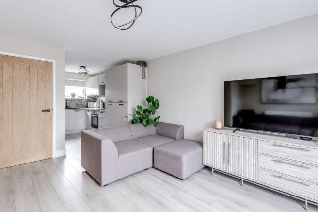 Kitchen / diner living room