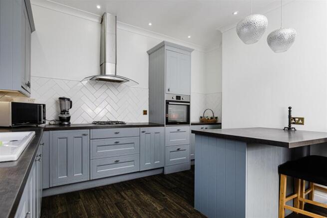 Breakfast Kitchen