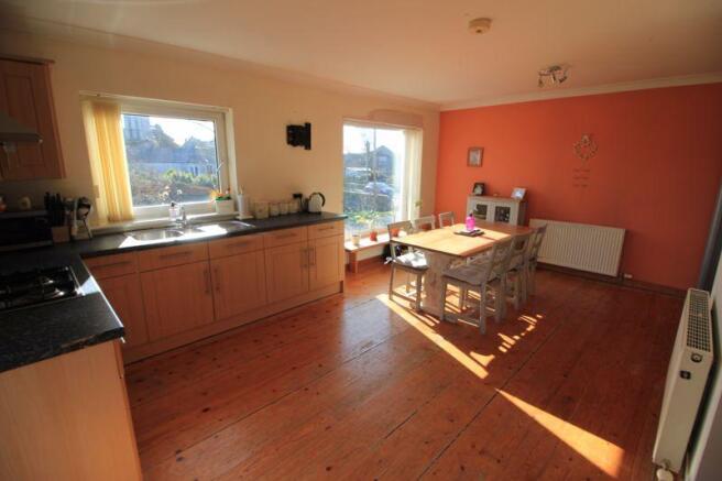 kitchen/diner