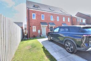 4, Woking Crescent, The Fairways, Cramlington NE23 8EZ