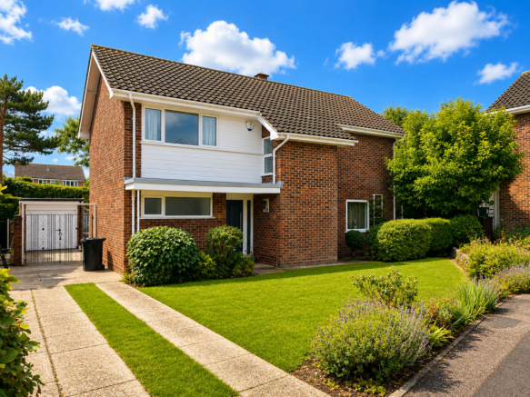 4-bed detached on The Furlongs, Ingatestone, CM4, £750,000