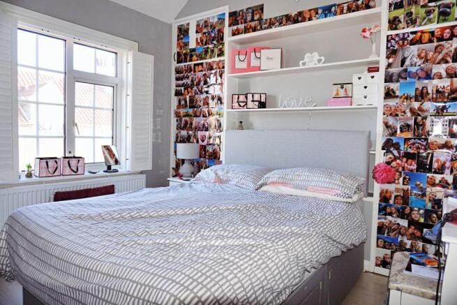 bedroom three