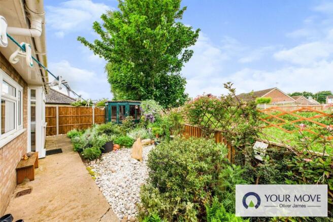 Outside & Gardens