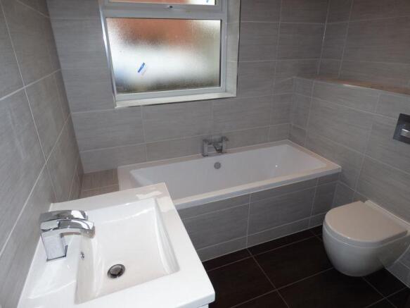 Stylish Bathroom