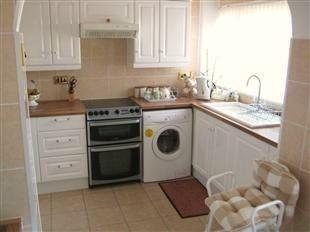 Refitted Kitchen