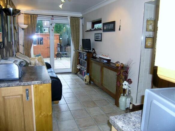 Garden Room